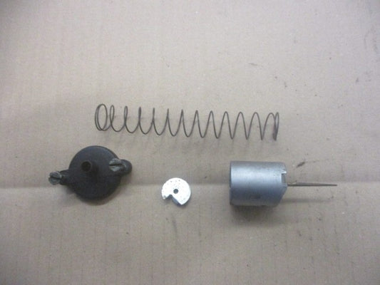 Boisseau + aiguille de carburateur + chapeau pour Honda 125 MTX - MTXR - TC02