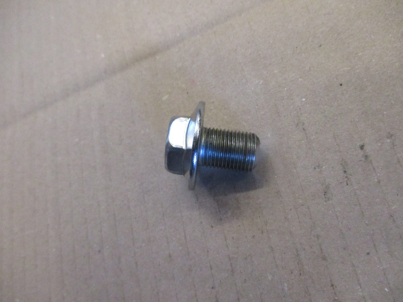Vis supérieure de tés de fourche pour Yamaha 125 TY