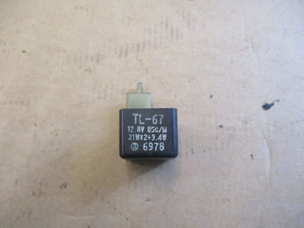 Bloc TL 67 pour Suzuki 750 DR - 800 DR - SR41A - SR42A
