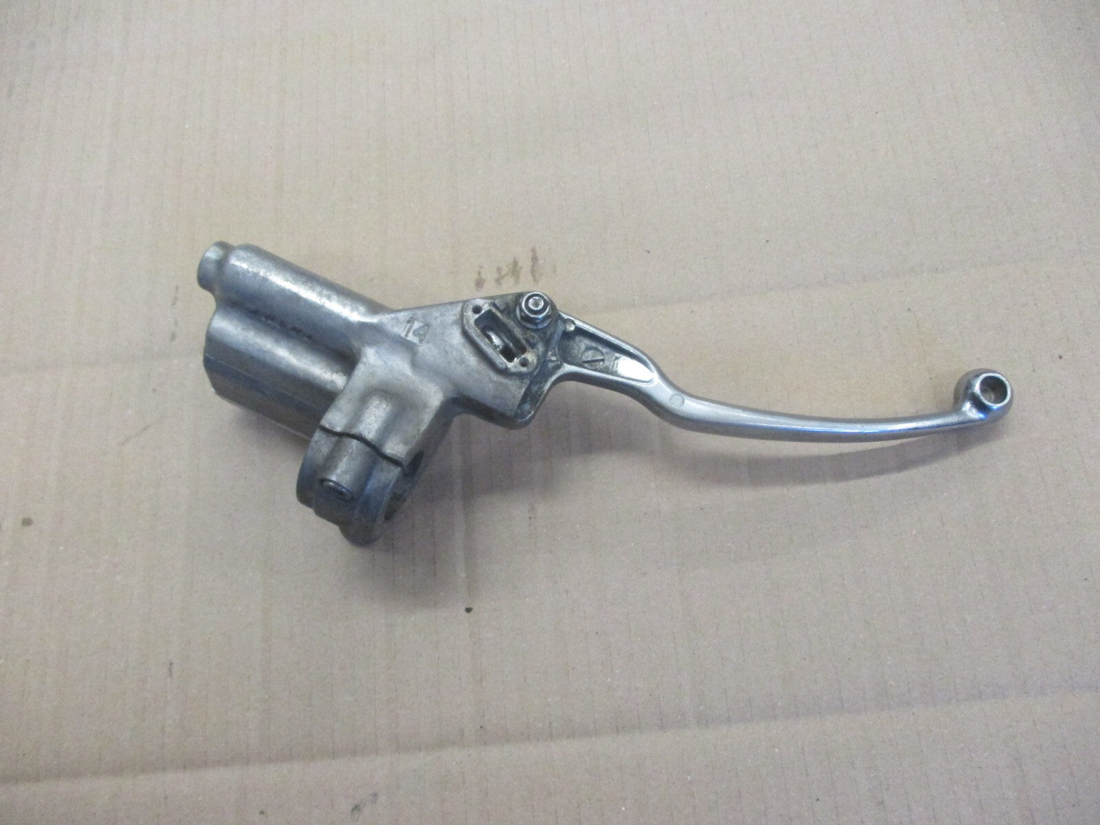 Maitre cylindre d'embrayage pour Suzuki 1400 VS Intruder - VX51L