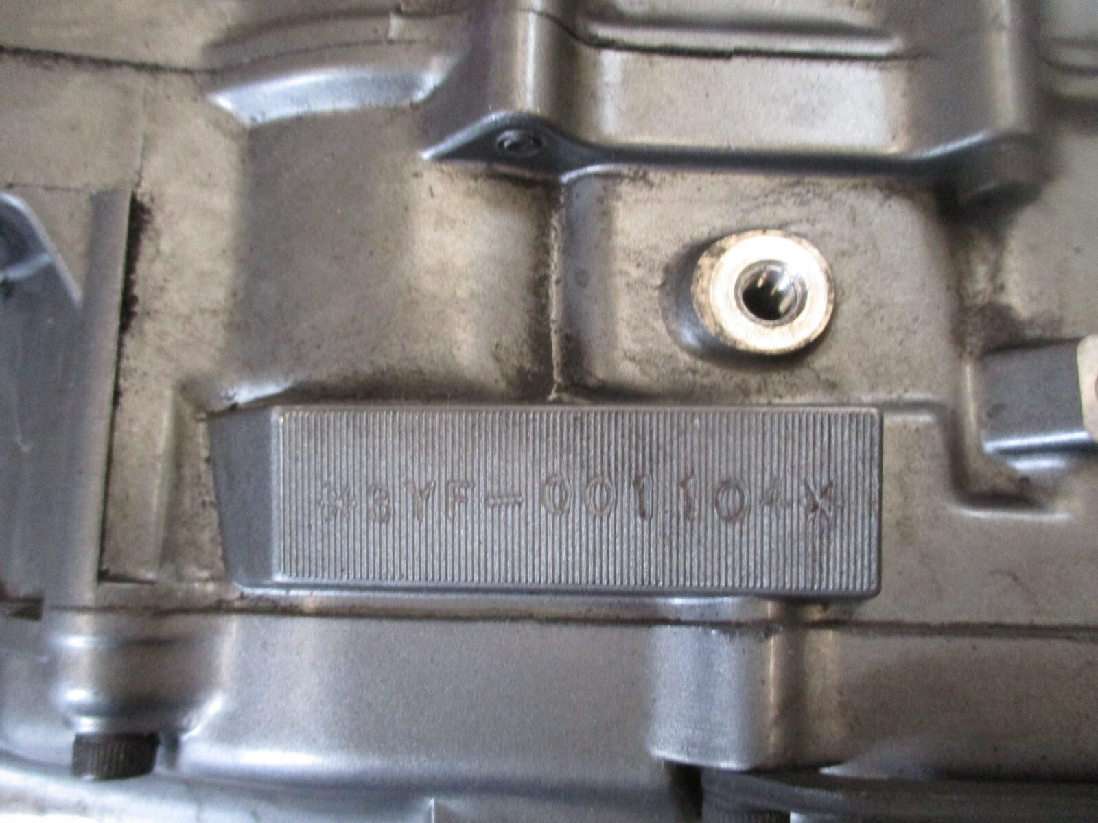 Moteur pour Yamaha 660 XTZ - 3YF
