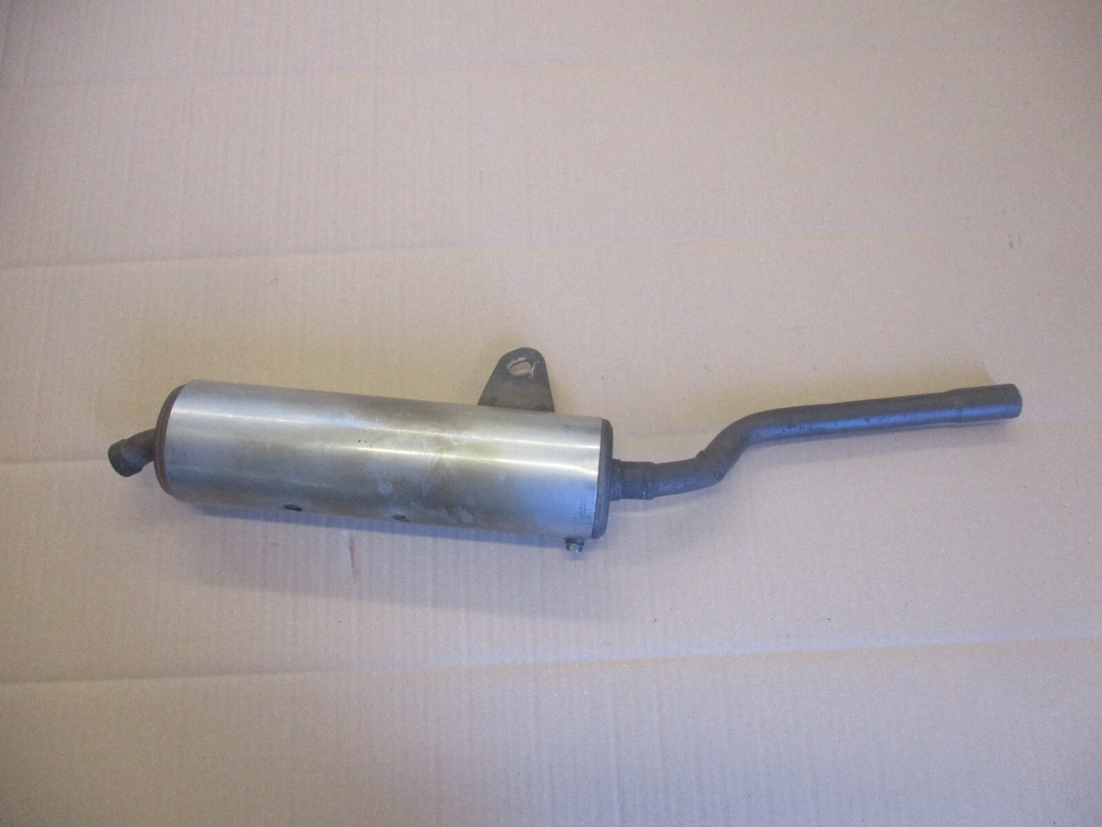 Silencieux pour Yamaha 50 TZR - 5WX