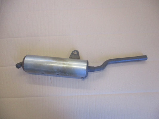 Silencieux pour Yamaha 50 TZR - 5WX