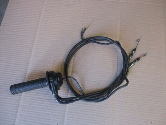 Poignée d'accélérateur + cables pour 600 XT - Ténéré - 43F - 34L - 55W