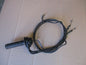 Poignée d'accélérateur + cables pour 600 XT - Ténéré - 43F - 34L - 55W