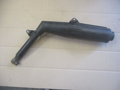 Pot d'échappement pour Honda 125 XLV Varadéro - JC32
