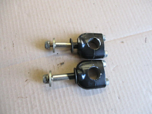 Pontets de guidon pour Honda 125 XLR R - JD16A