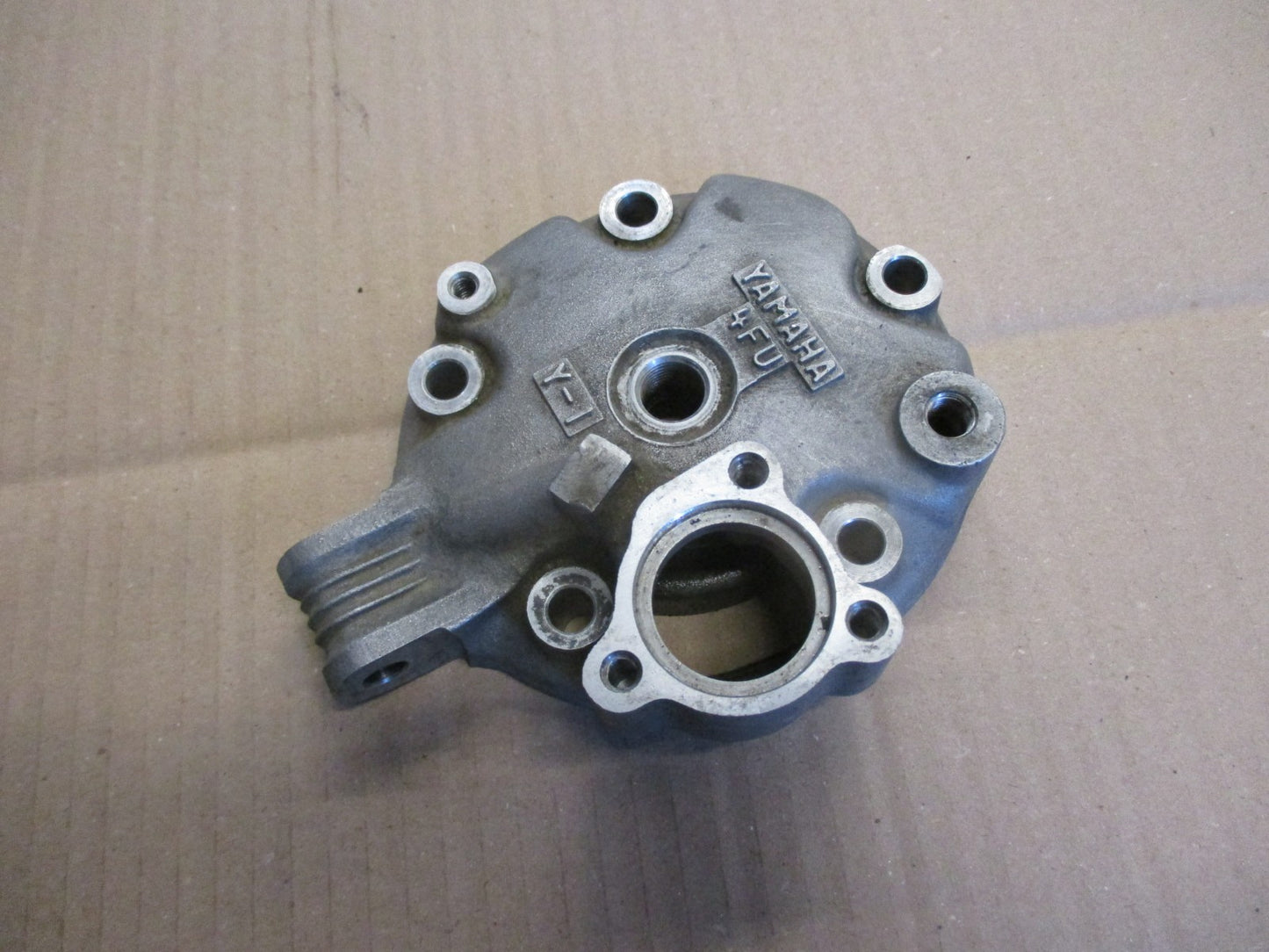 Culasse pour Yamaha 125 TZR modèle 4FL