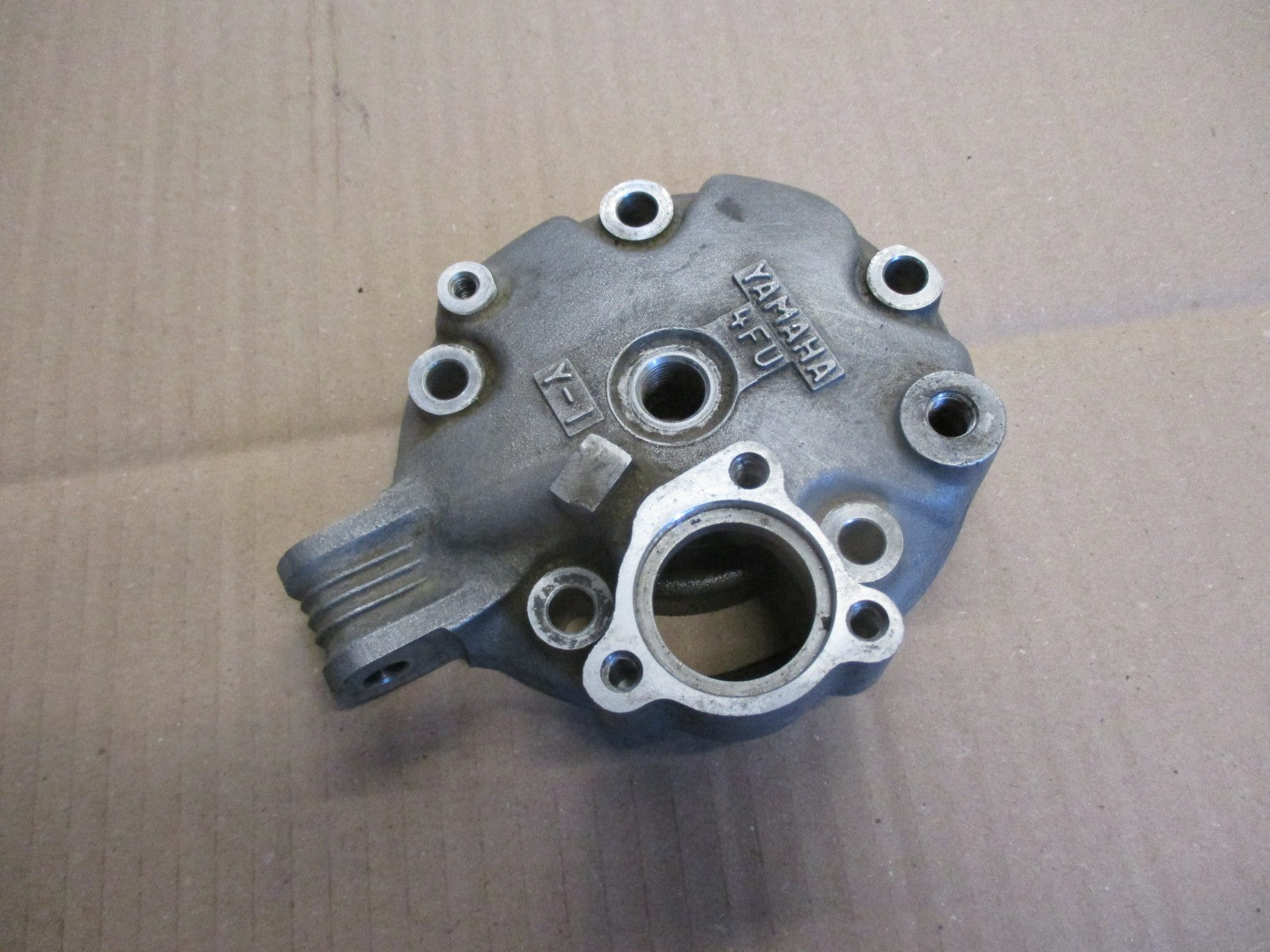 Culasse pour Yamaha 125 TZR modèle 4FL