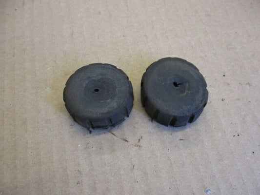 Caoutchoucs avant de réservoir essence pour Yamaha 400 XJ - 4V7