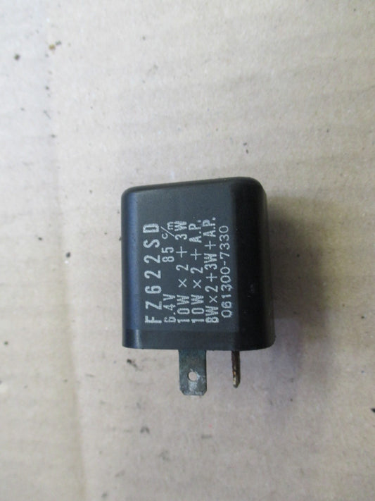 Centrale clignotants FZ622SD - 6 volts - pour Suzuki 50 TS - ER21 - 5XAP