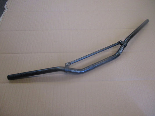 Guidon couleur carbone 125 DTMX - DTLC - DTR - DTRE - XLS - XLR - NX - DR - KMX