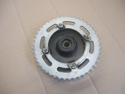 Porte couronne équipé Yamaha 600 XT Ténéré - 2KF - 43F - 34L - 55W - 1VJ - 3AJ