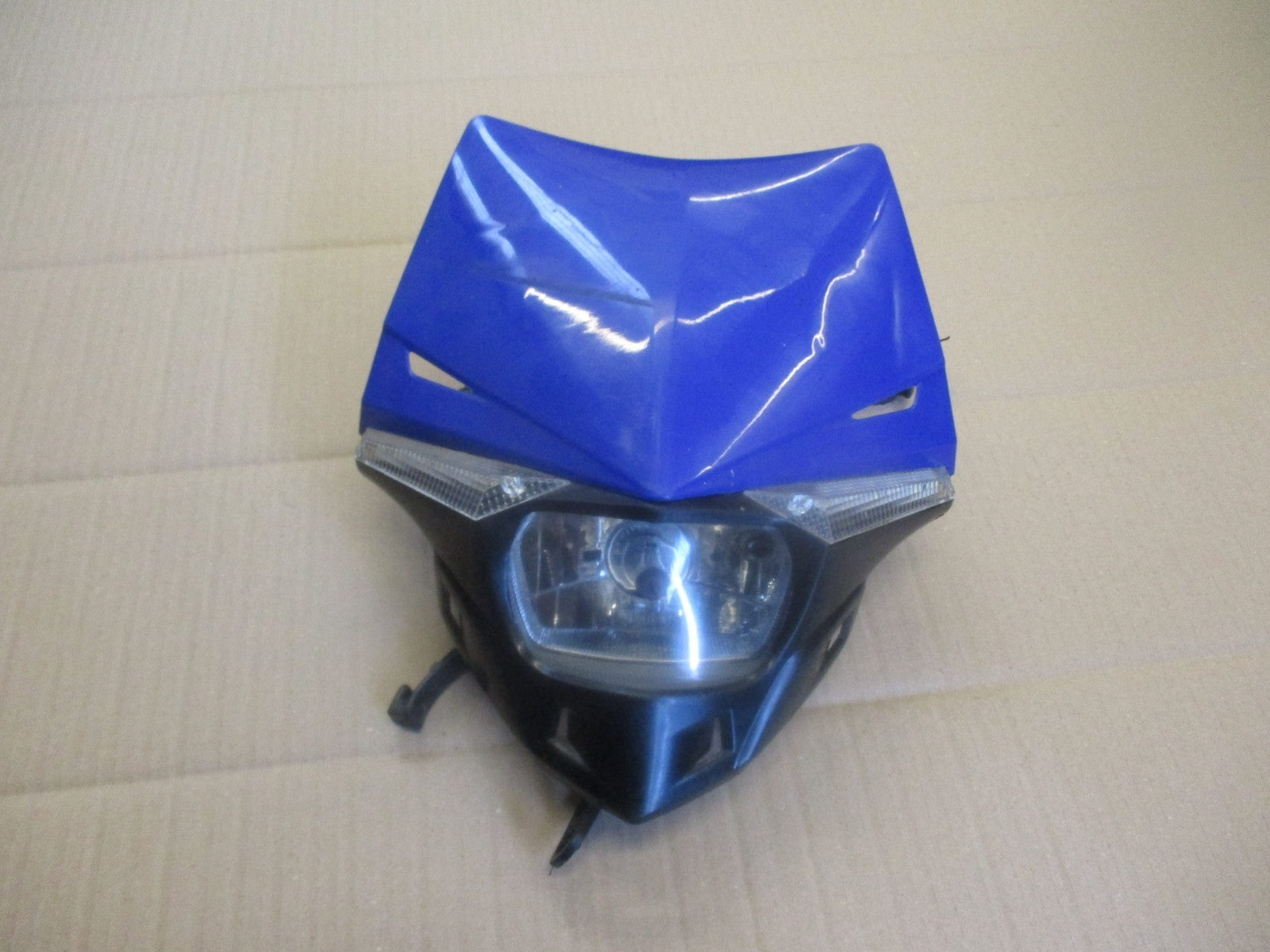 Tête de fourche Super Motard pour Yamaha 125 DTLC DTR - 600 XT Ténéré