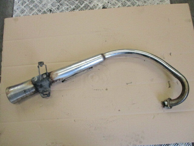 Pot d'échappement pour Yamaha 125 SR - 10F