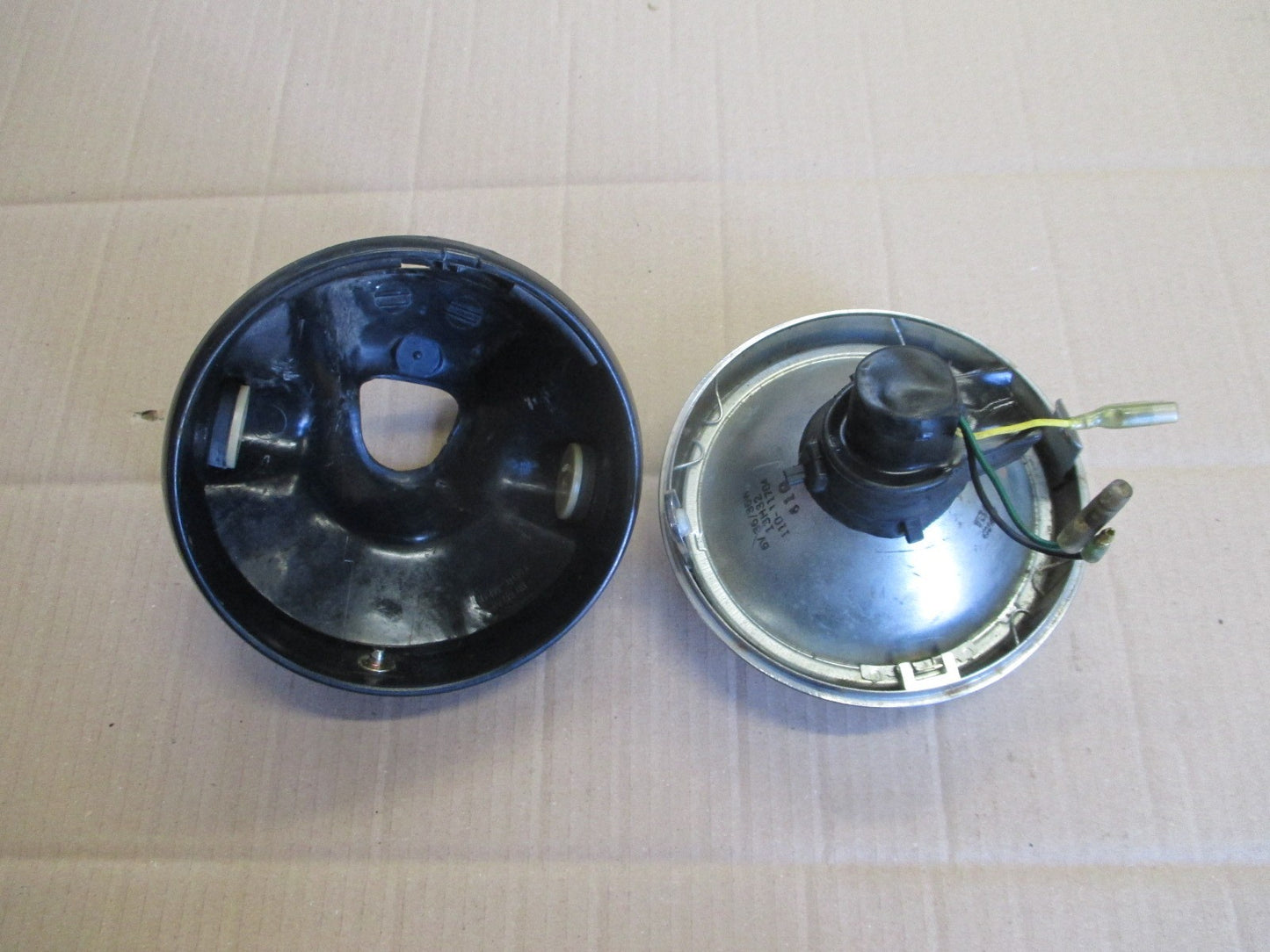Phare pour Yamaha 125 XT - 12V