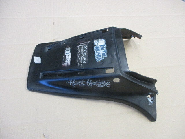 Dosseret pour Yamaha 600 XTE - 3TB