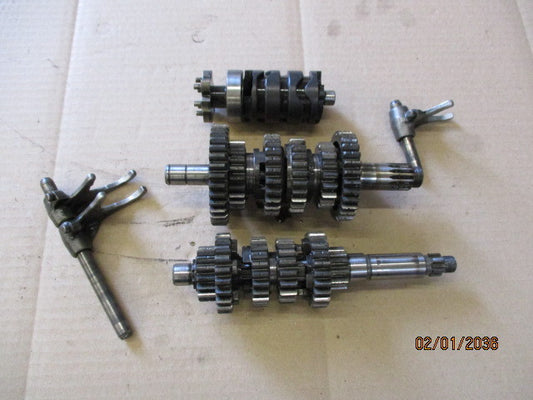 Boite de vitesses pour Yamaha 125 DTR - DTRE