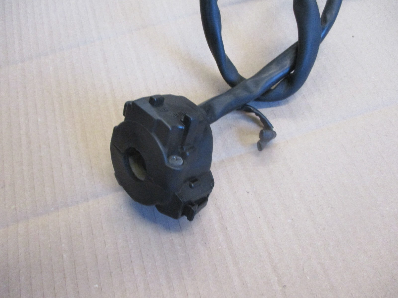 Commodo gauche pour Honda 600 Transalp - PD06