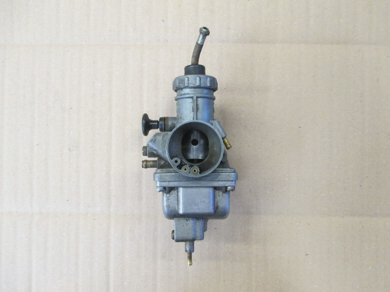 Carburateur Yamaha 125 SR - 10F (se monte sur 125 XT et 125 TW phase 1)