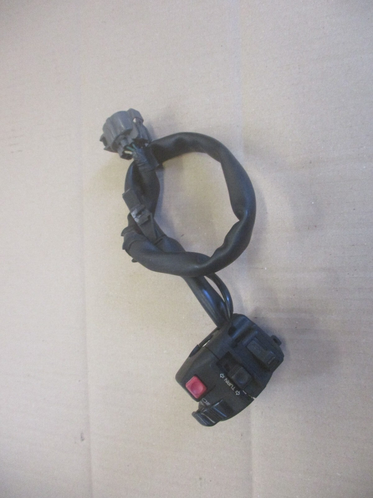 Commodo gauche pour Honda 700 XLV Transalp - RD13A