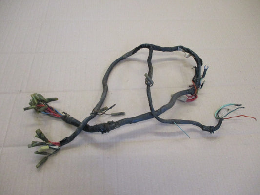 Circuit électrique pour Yamaha 125 AT2
