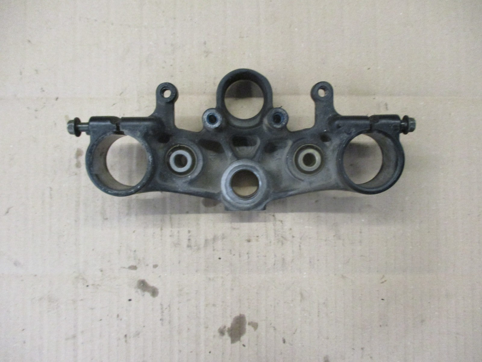 Té inférieur de fourche pour Yamaha 600 XTE - 4PT - DJ02