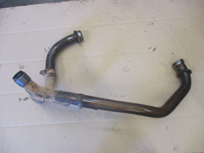 Collecteur d'échappement pour Honda 1000 XLV Varadéro - SD01 - 1999/2002
