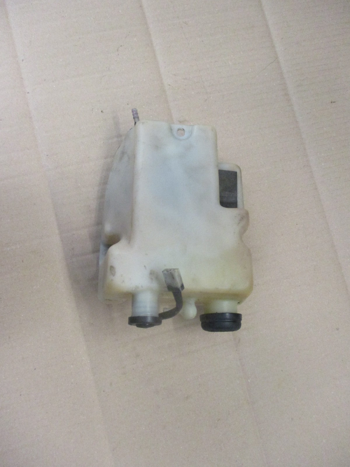 Réservoir d'huile + bouchon + jauge pour Kawasaki 125 KMX - MX125B