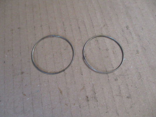 Joncs de tubes de fourche pour Honda 750 VFR - RC36 - Phase 1 - 1990/1993