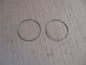 Joncs de tubes de fourche pour Honda 750 VFR - RC36 - Phase 1 - 1990/1993