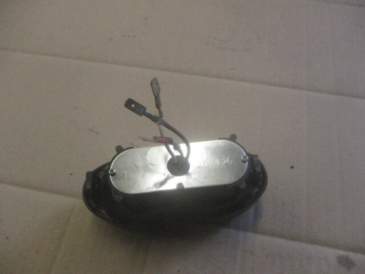 Phare bi optique pour montage sur moto type super motard, café racer
