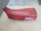 Selle avec couverture à changer pour Honda 600 XLR - PD03 Modèle Paris Dakar