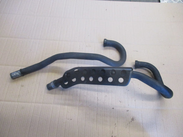 Collecteur d'échappement pour Honda 650 Dominator - RD02 - RD08A