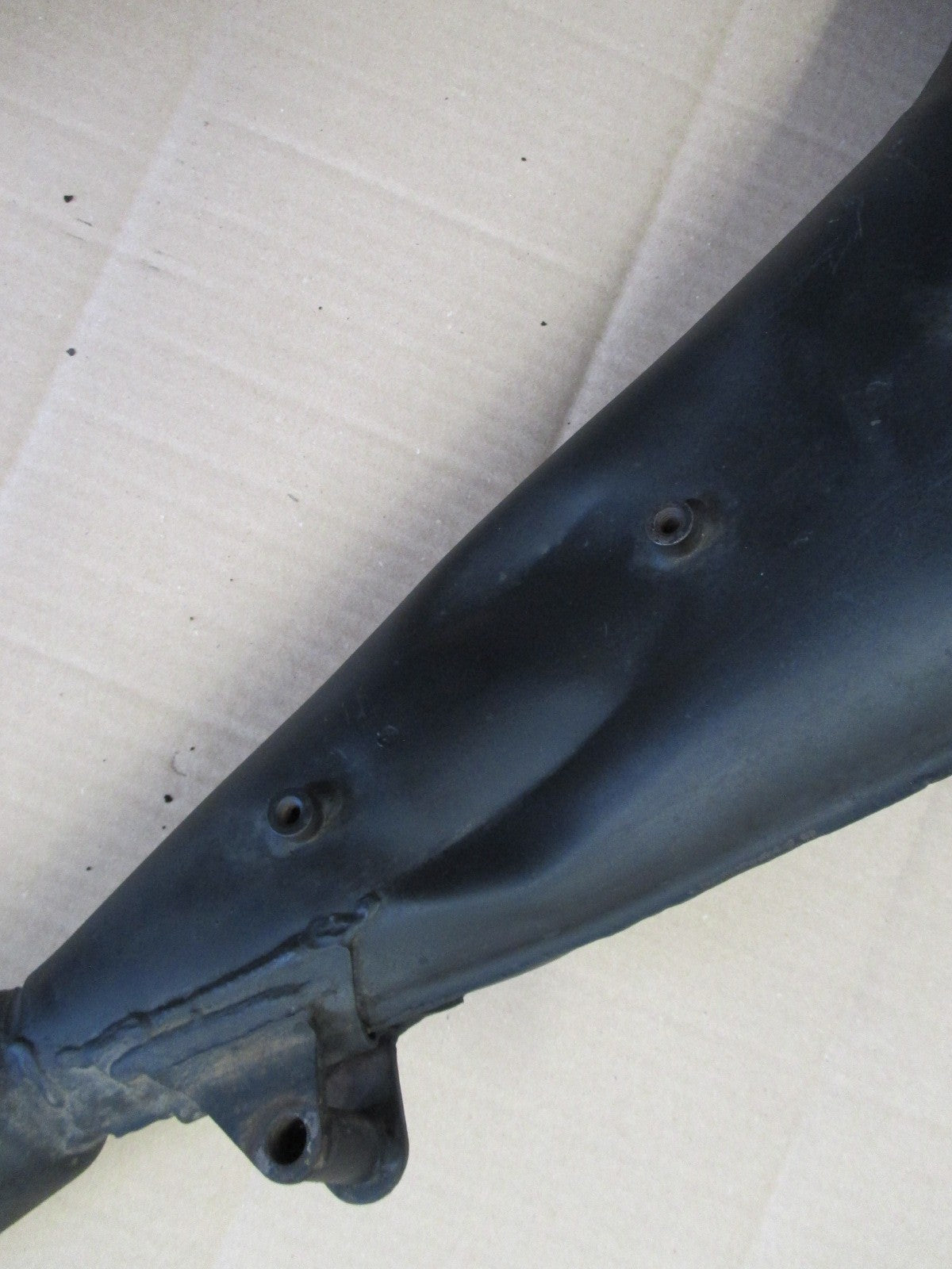 Silencieux d'échappement pour Honda 600 Transalp - PD06 - PD10