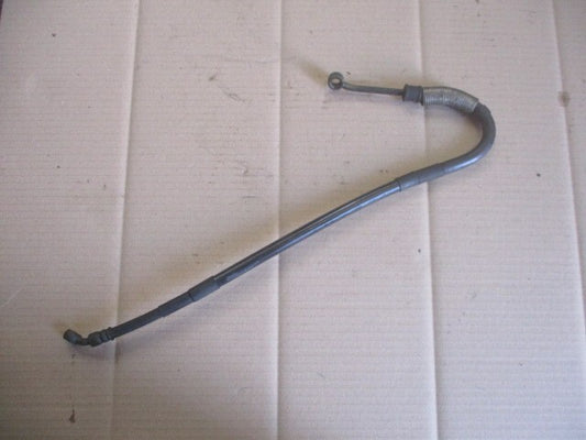 Tuyauterie de frein arrière pour Suzuki 650 XF Freewind