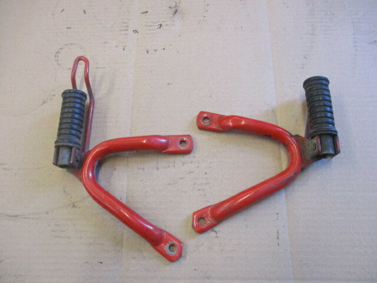Cales pieds arrière pour Yamaha 600 Ténéré - 34L