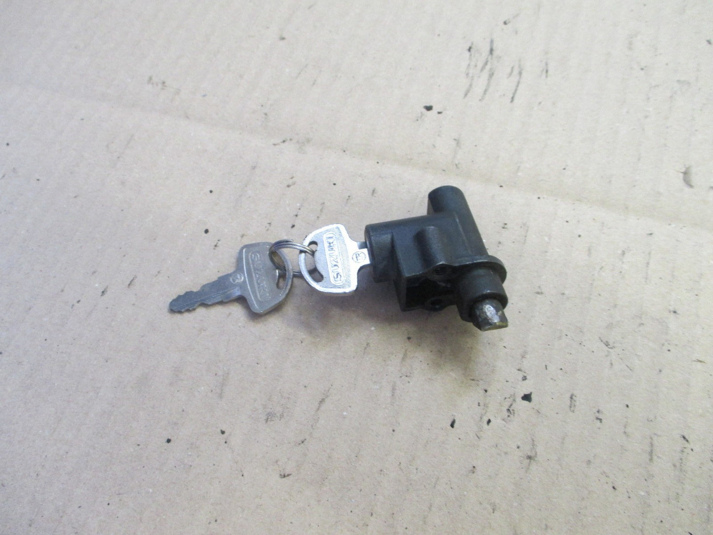 Bloc direction pour Suzuki 50 TS - ER21 - 5XAP
