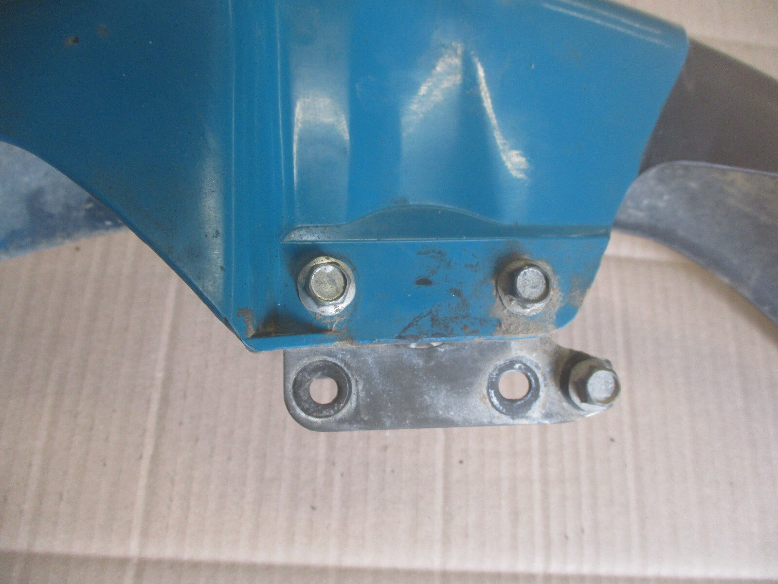 Garde boue avant pour Yamaha 660 XTZ - 3YF