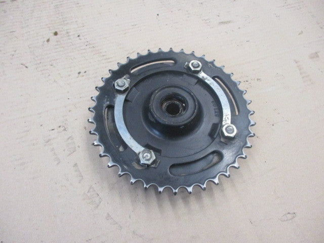 Porte couronne équipé Yamaha 600 XT Ténéré - 2KF - 43F - 34L - 55W - 1VJ - 3AJ