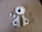 Pattes + cuvelage de phare pour Yamaha 125 DTF - DTE - 1F9