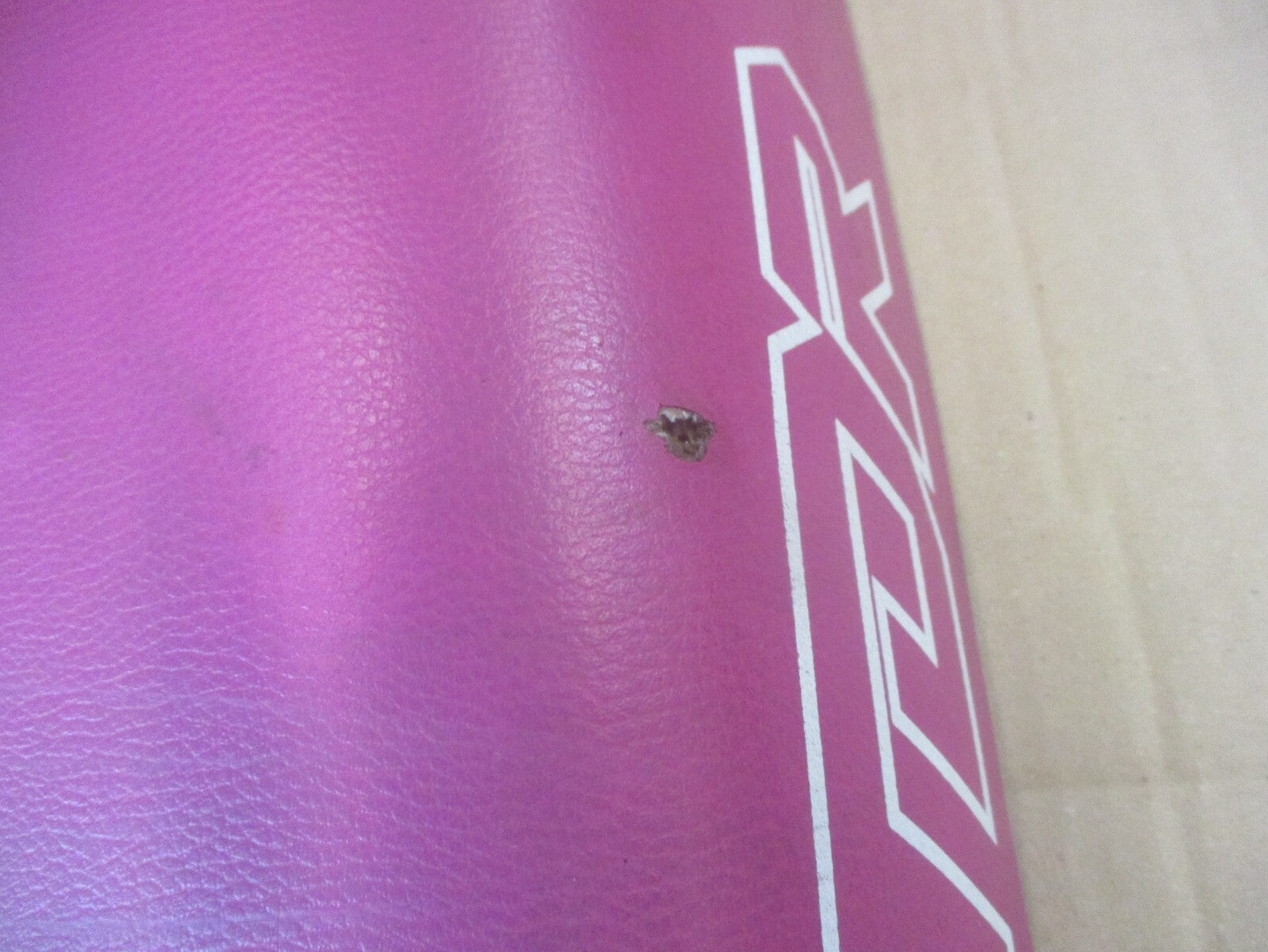 Selle pour Yamaha 125 TDR - 3XD