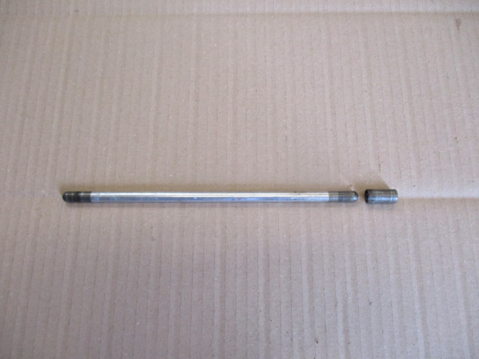 Tige d'embrayage + poussoir pour Honda 600 XLR - PD03