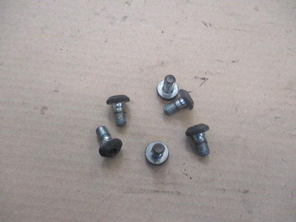 Vis de fixation disque de frein avant pour Yamaha 125 TDR 4FU - 5AE
