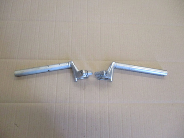 Bracelets Demis guidon pour Honda 125 CBR - JC34