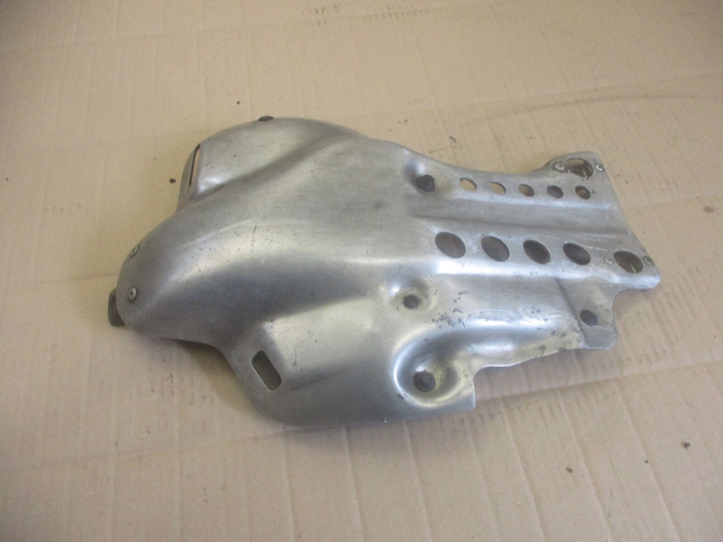 Sabot moteur pour Yamaha 600 TTR - DJ01 - 1999