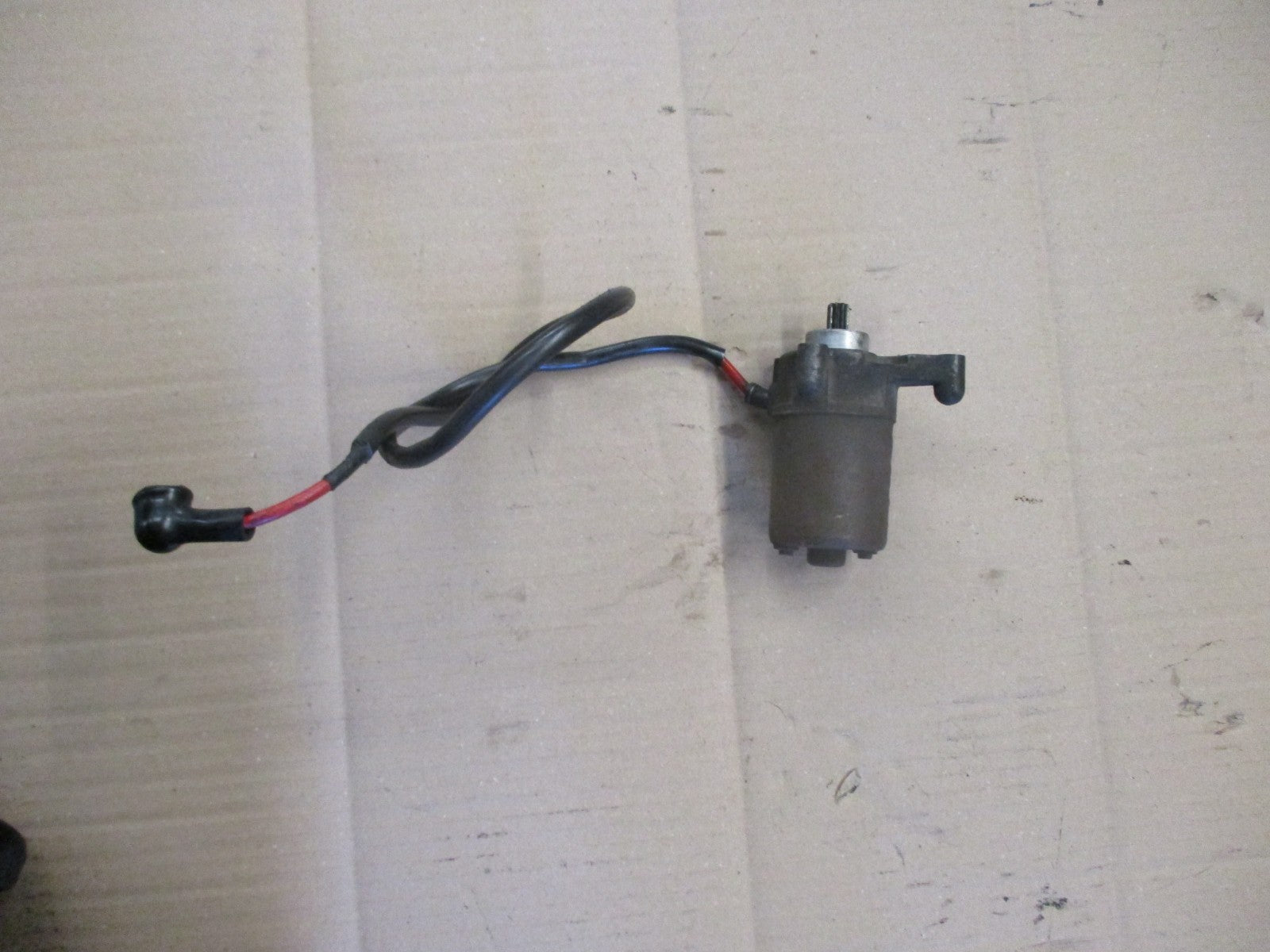 Demarreur pour Yamaha 125 TDR modèle 4FU / 5AE / 3XD