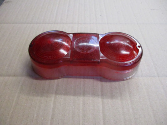 Cabochon de feu arrière pour Suzuki 125 TS