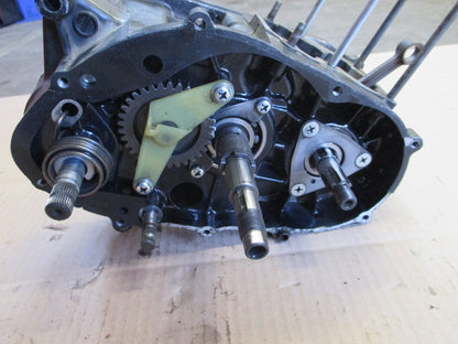 Bas moteur pour Suzuki 50 TS - ER21 - 5XAP