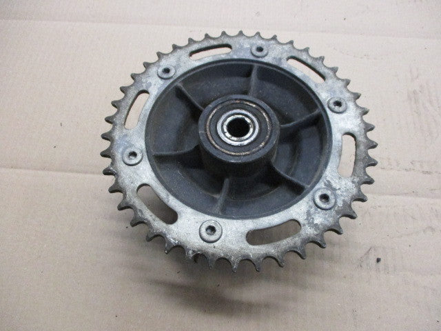 Porte couronne équipé pour Suzuki 600 DR - SN41A
